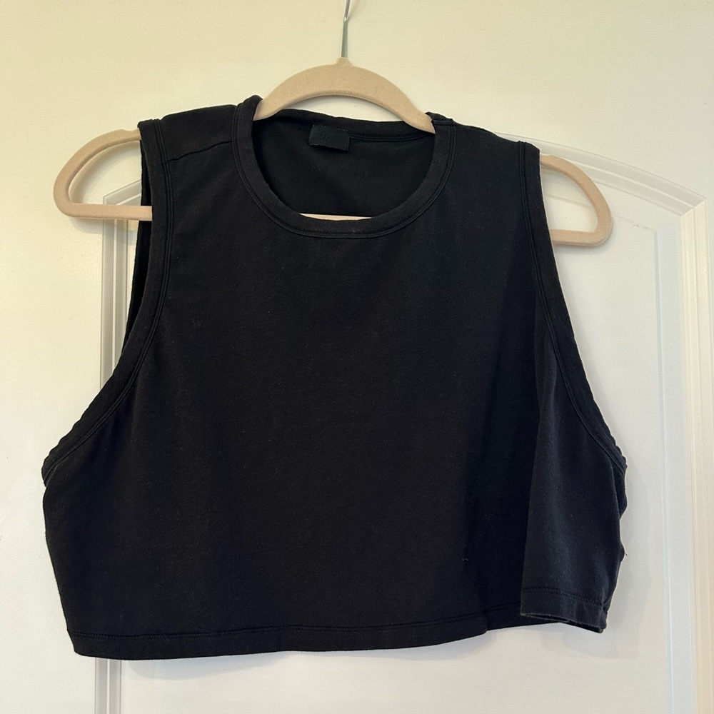 Skims crop tank